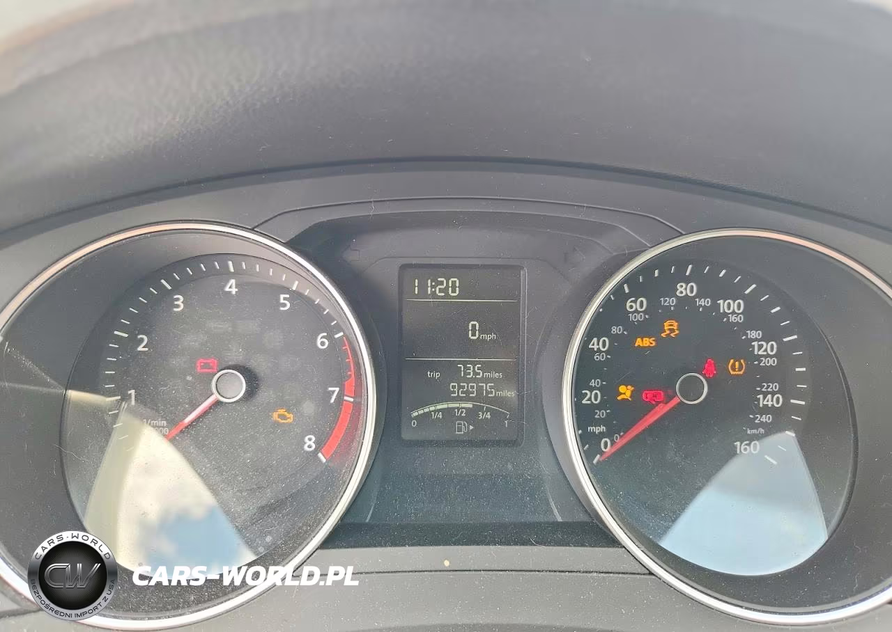 2017 Volkswagen Jetta S VIN:3VW2B7AJ9HM231424 - 9