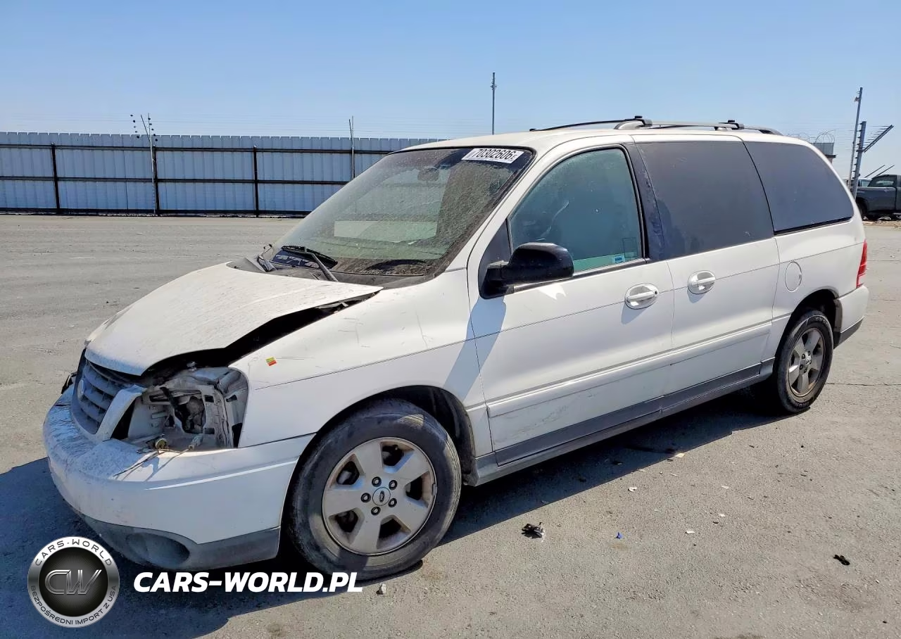2004 Ford Freestar Ses