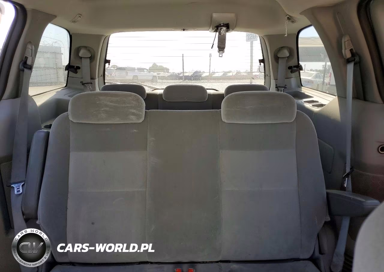 2004 Ford Freestar Ses VIN:2FMZA576X4BA45538 - 10