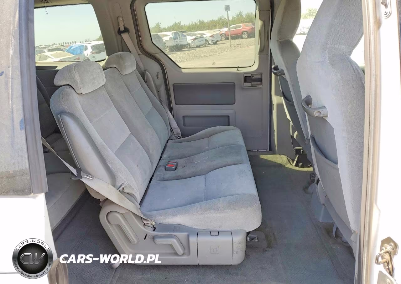 2004 Ford Freestar Ses VIN:2FMZA576X4BA45538 - 11