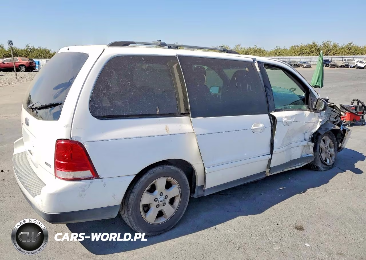2004 Ford Freestar Ses VIN:2FMZA576X4BA45538 - 3