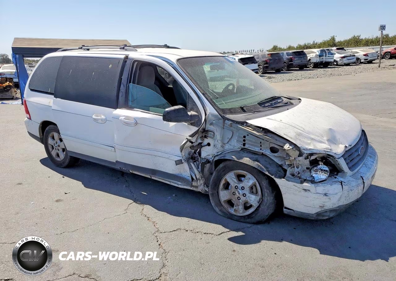 2004 Ford Freestar Ses VIN:2FMZA576X4BA45538 - 4
