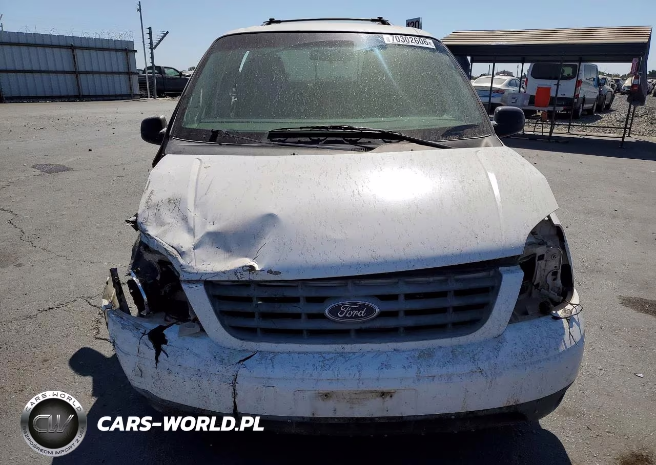 2004 Ford Freestar Ses VIN:2FMZA576X4BA45538 - 5
