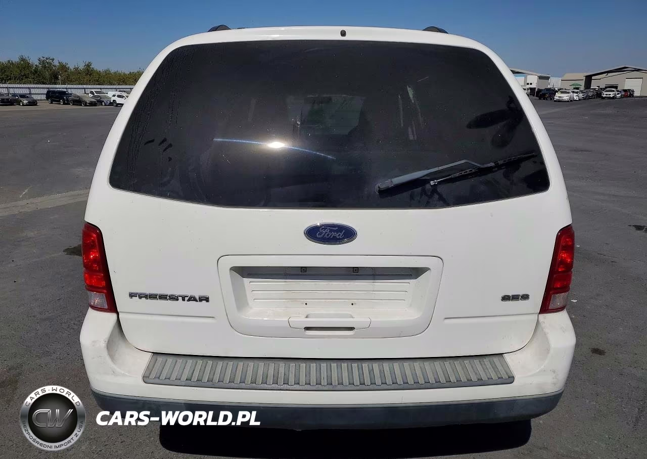 2004 Ford Freestar Ses VIN:2FMZA576X4BA45538 - 6