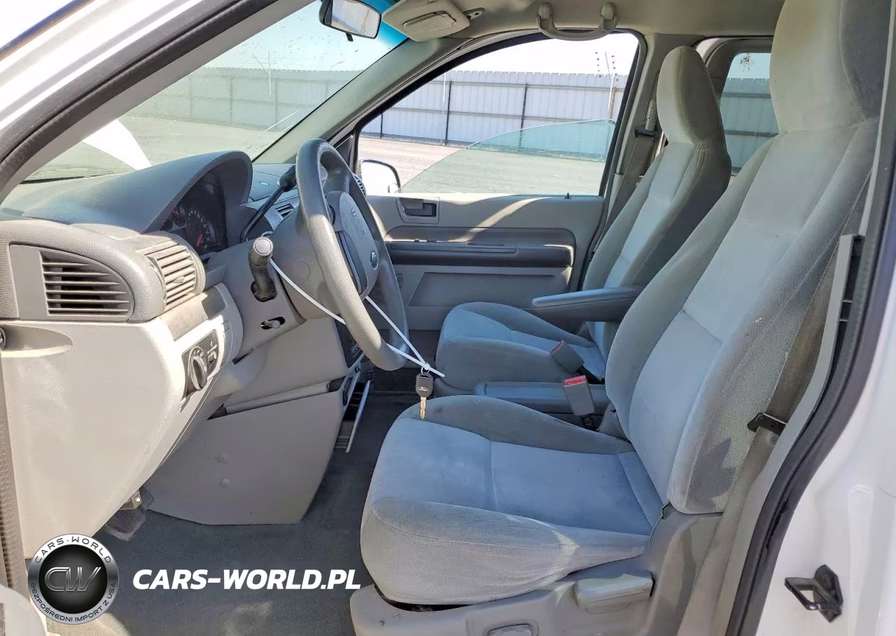 2004 Ford Freestar Ses VIN:2FMZA576X4BA45538 - 7
