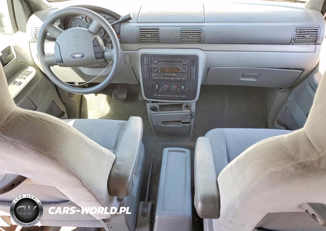 2004 Ford Freestar Ses VIN:2FMZA576X4BA45538 - 8