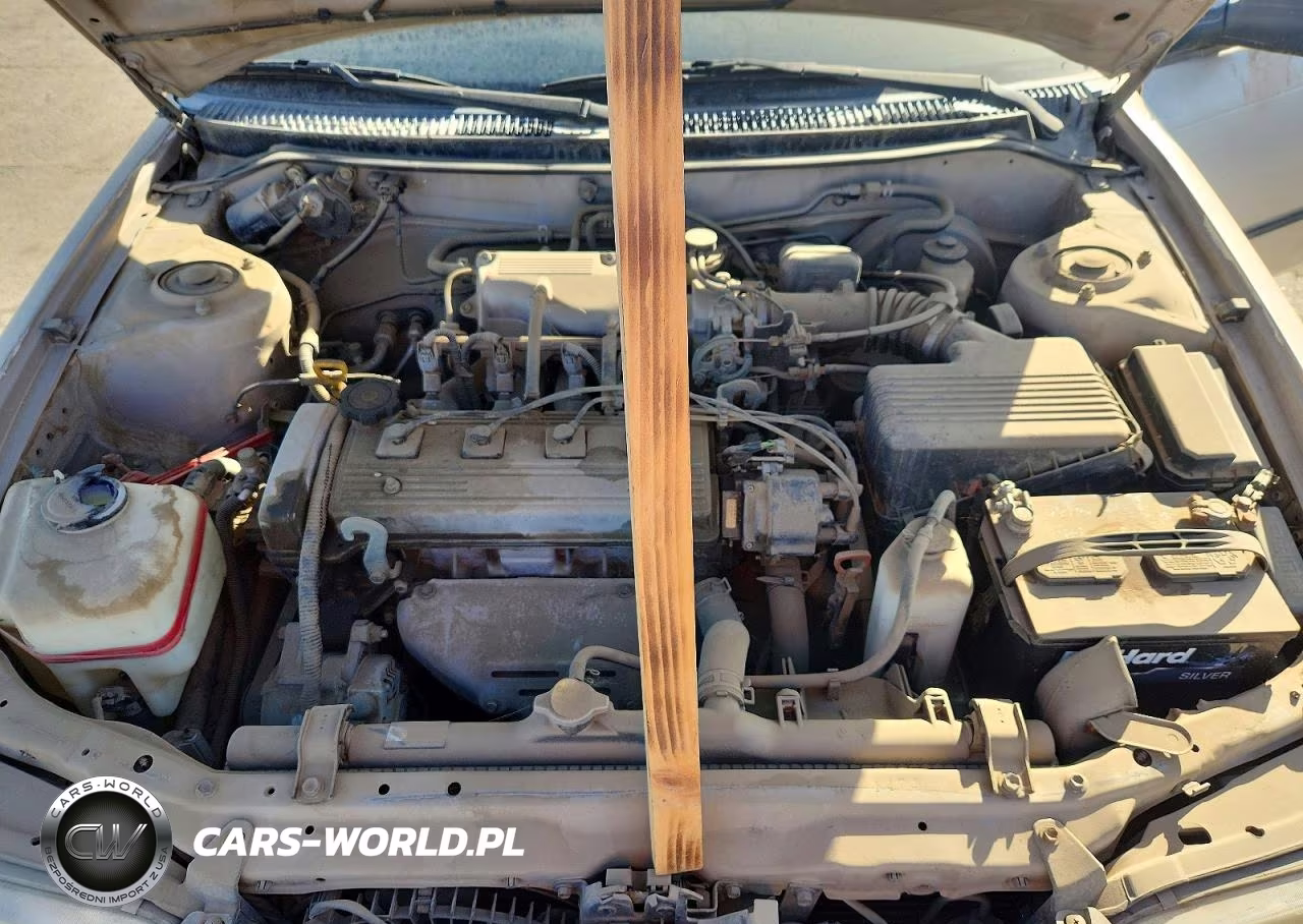 1995 Toyota Corolla Dx VIN:1NXAE09B2SZ329302 - 11