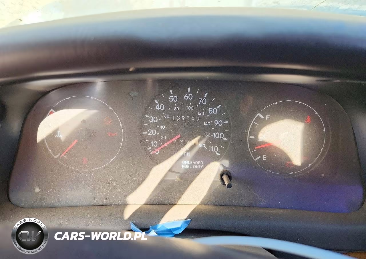 1995 Toyota Corolla Dx VIN:1NXAE09B2SZ329302 - 9