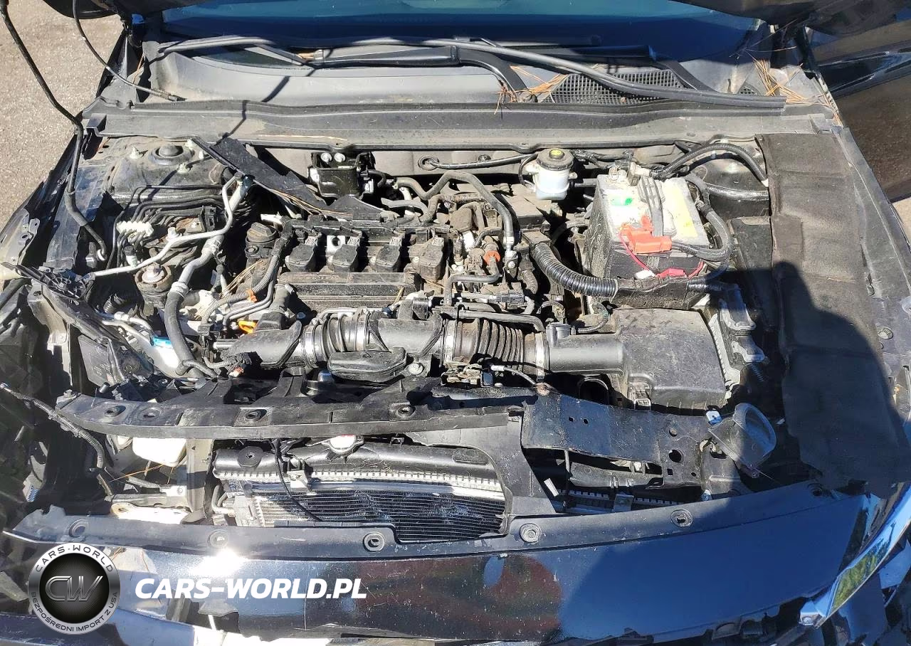 2022 Honda Accord Sport VIN:1HGCV1F37NA036471 - 11