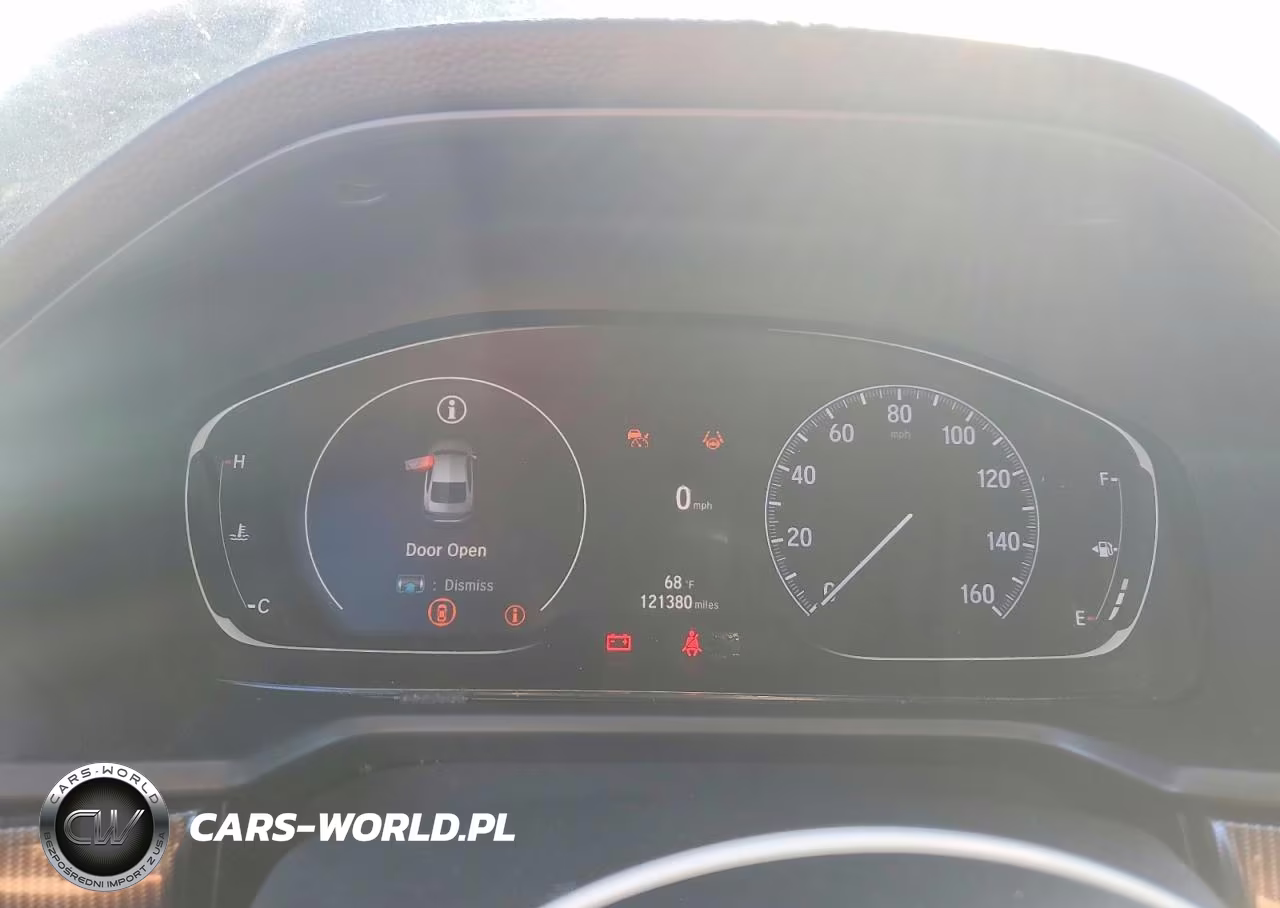2022 Honda Accord Sport VIN:1HGCV1F37NA036471 - 9