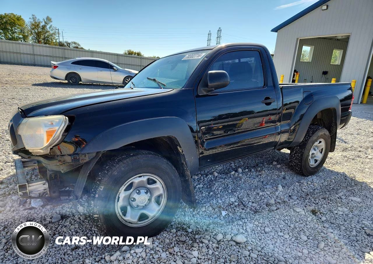 2012 Toyota Tacoma Base – zdjęcie 1 z 13