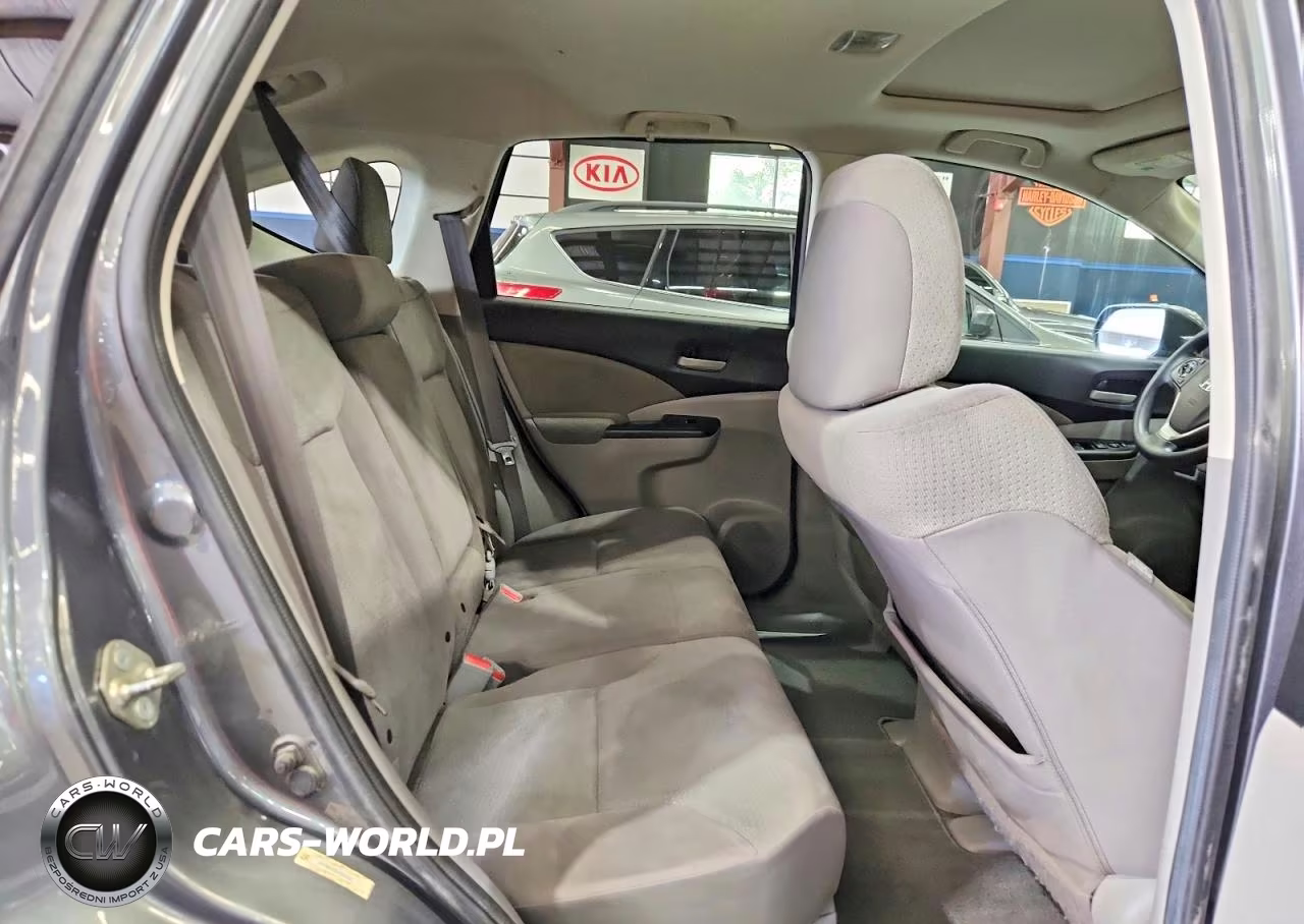 2013 Honda Cr-V Ex VIN:2HKRM4H56DH620525 - 11