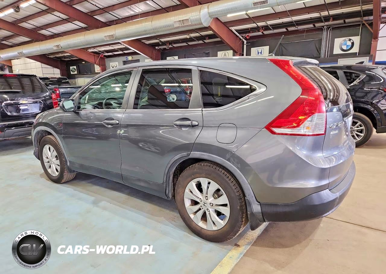 2013 Honda Cr-V Ex VIN:2HKRM4H56DH620525 - 2