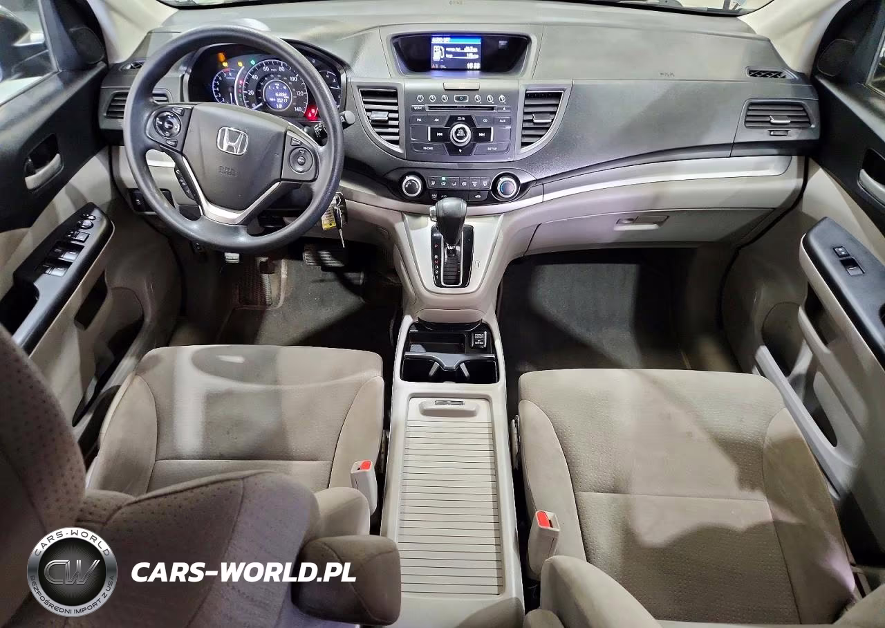 2013 Honda Cr-V Ex VIN:2HKRM4H56DH620525 - 8