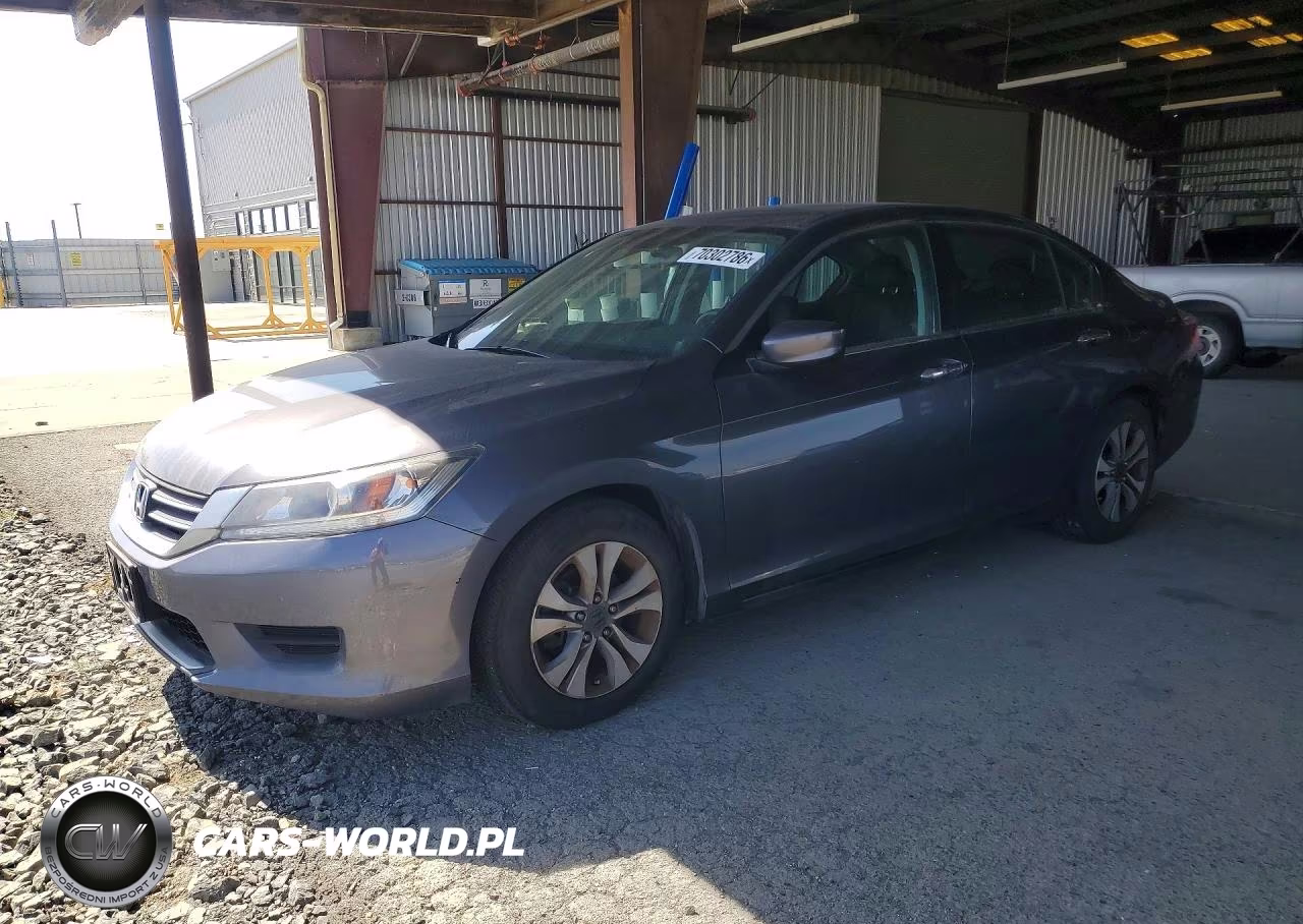 2014 Honda Accord Lx