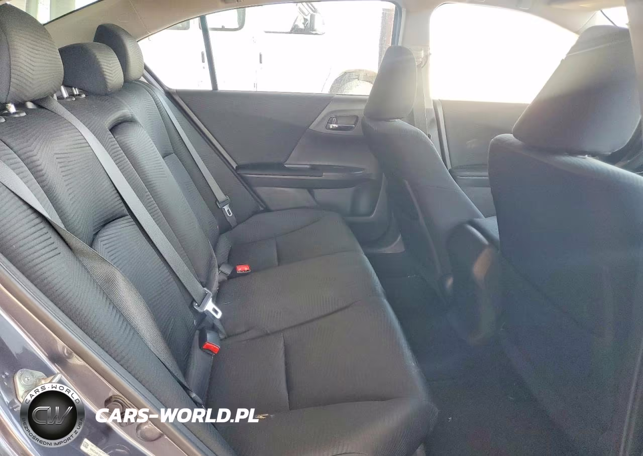 2014 Honda Accord Lx VIN:1HGCR2F30EA082556 - 10