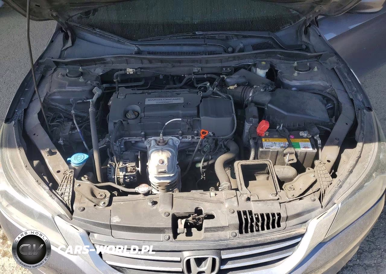 2014 Honda Accord Lx VIN:1HGCR2F30EA082556 - 11