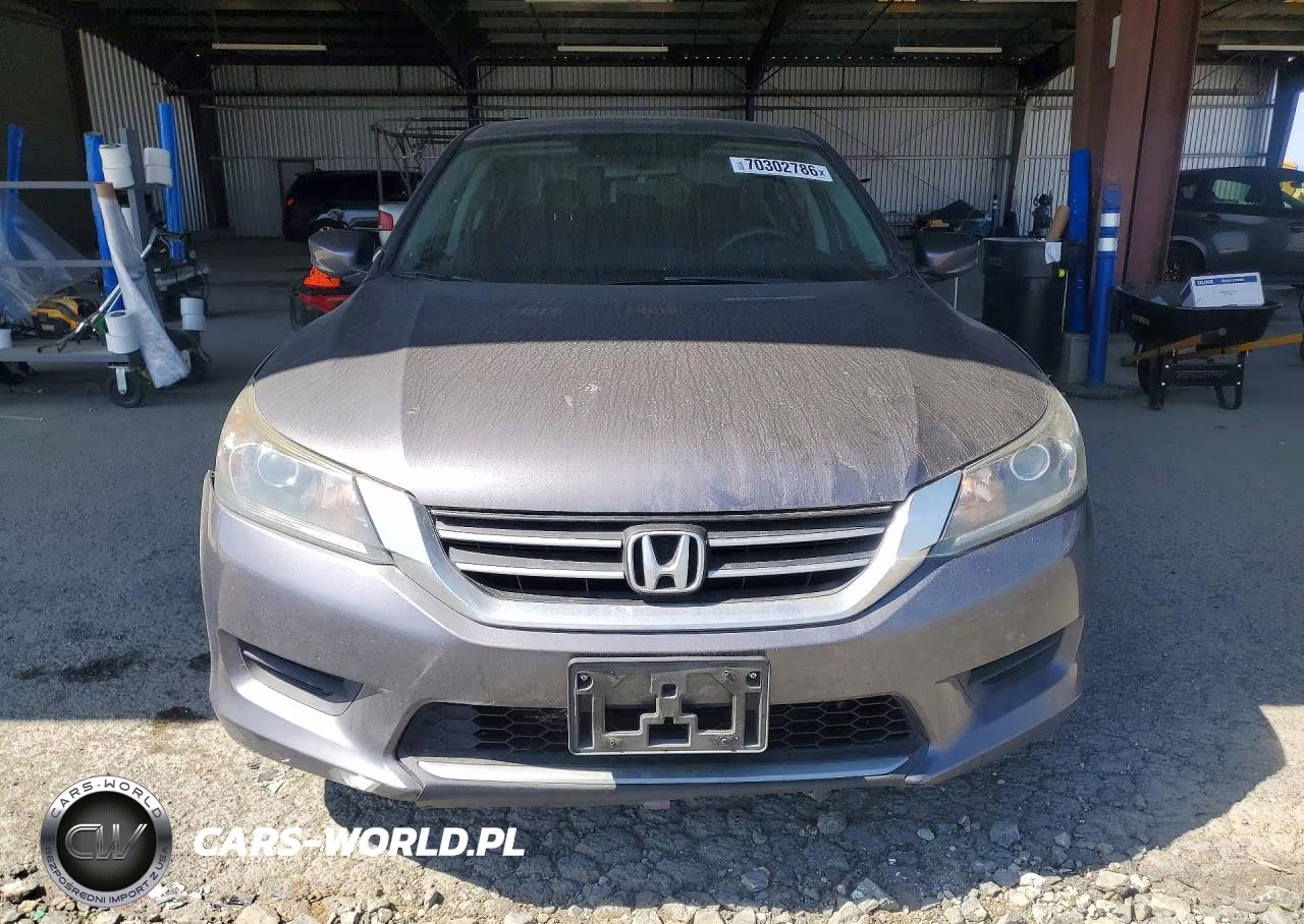2014 Honda Accord Lx VIN:1HGCR2F30EA082556 - 5
