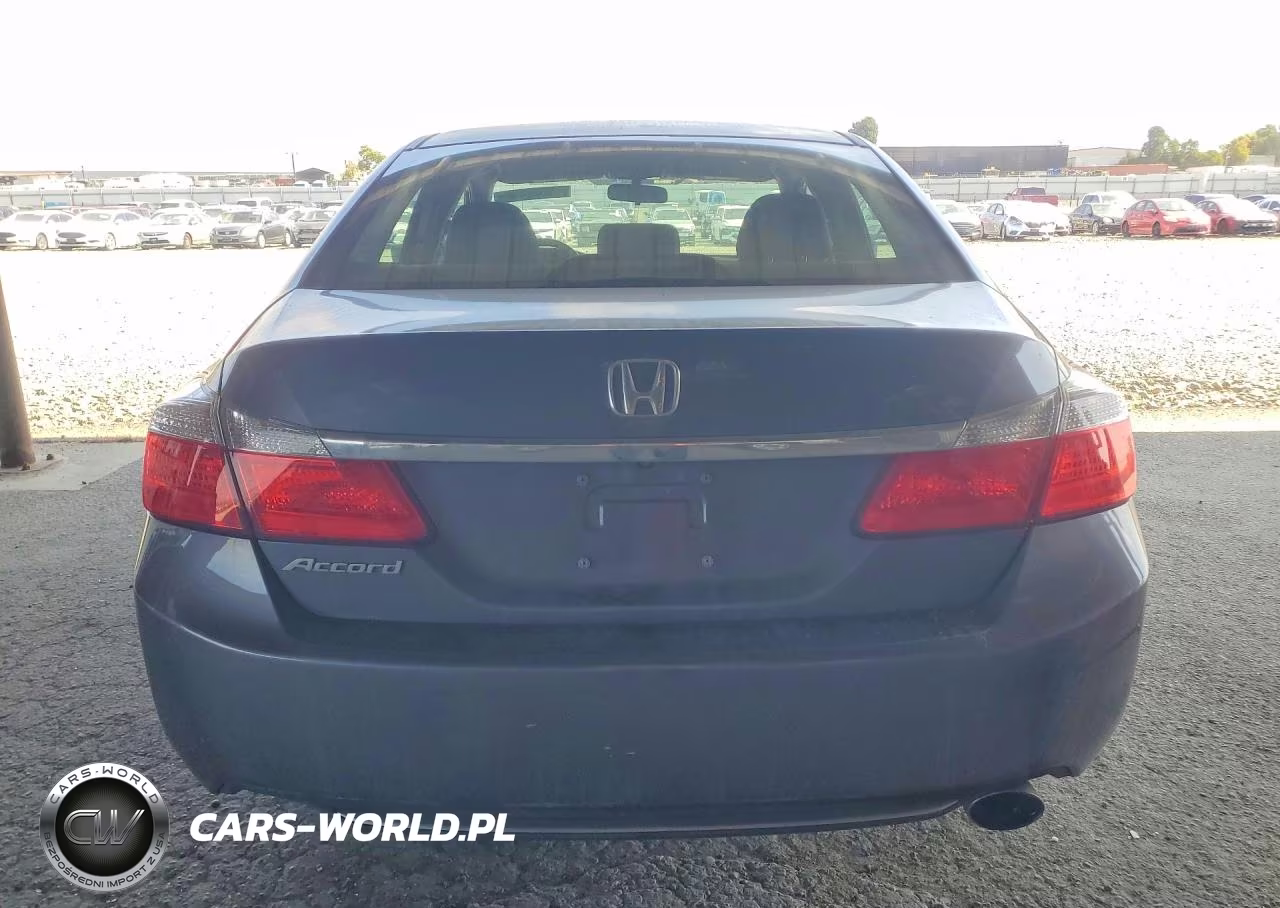 2014 Honda Accord Lx VIN:1HGCR2F30EA082556 - 6