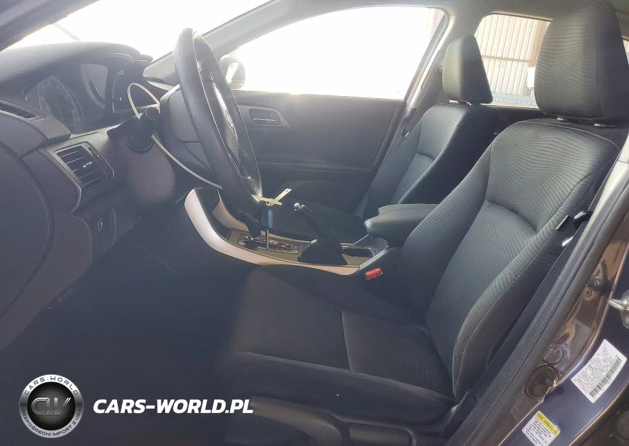 2014 Honda Accord Lx VIN:1HGCR2F30EA082556 - 7