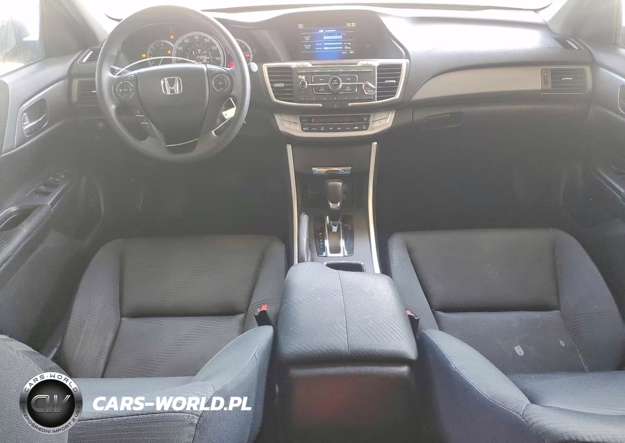 2014 Honda Accord Lx VIN:1HGCR2F30EA082556 - 8