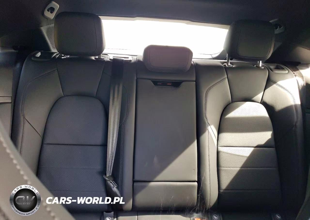 2025 Porsche Macan 4S VIN:WP1AB2XA9SL153661 - 10