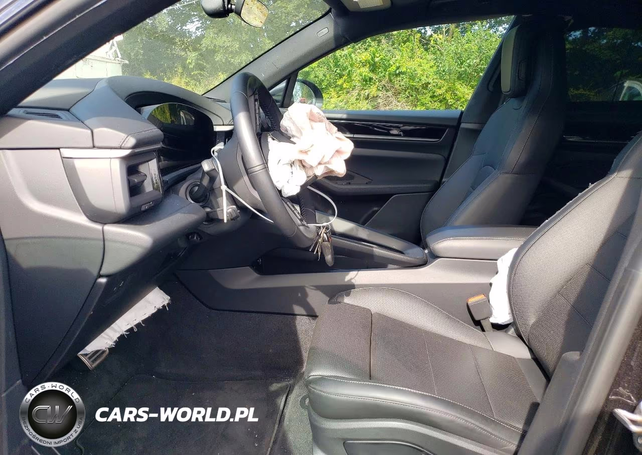2025 Porsche Macan 4S VIN:WP1AB2XA9SL153661 - 7
