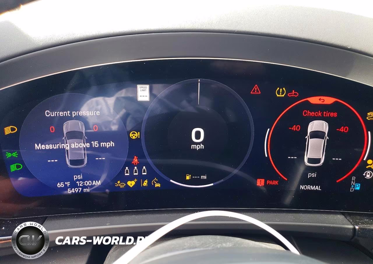 2025 Porsche Macan 4S VIN:WP1AB2XA9SL153661 - 9