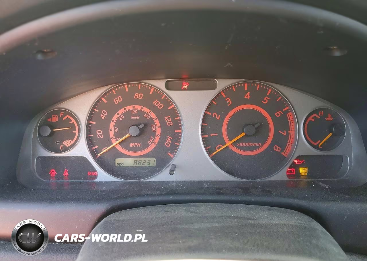 2003 Nissan Sentra Se-R VIN:3N1AB51D93L718850 - 9
