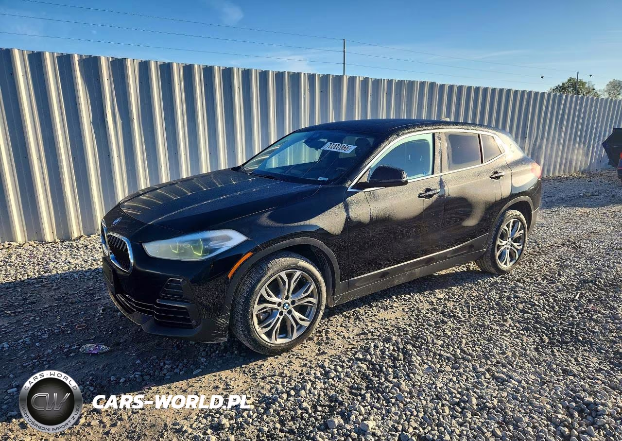 2022 BMW X2 xDrive28I
