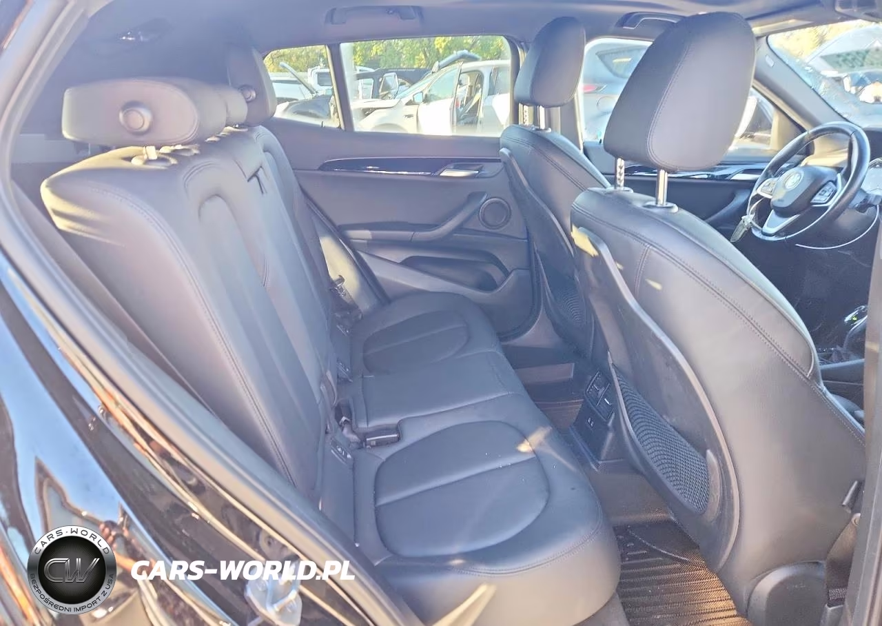 2022 BMW X2 xDrive28I VIN:WBXYJ1C02N5U44964 - 11