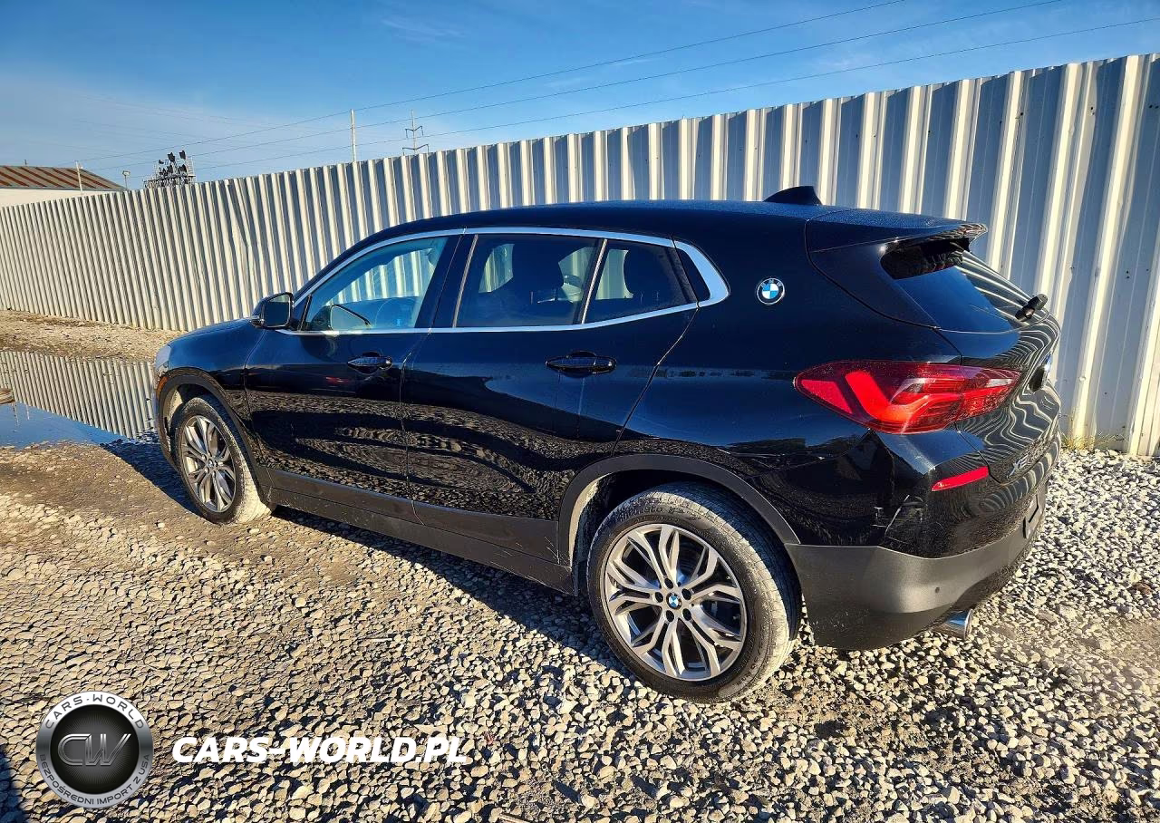 2022 BMW X2 xDrive28I VIN:WBXYJ1C02N5U44964 - 2