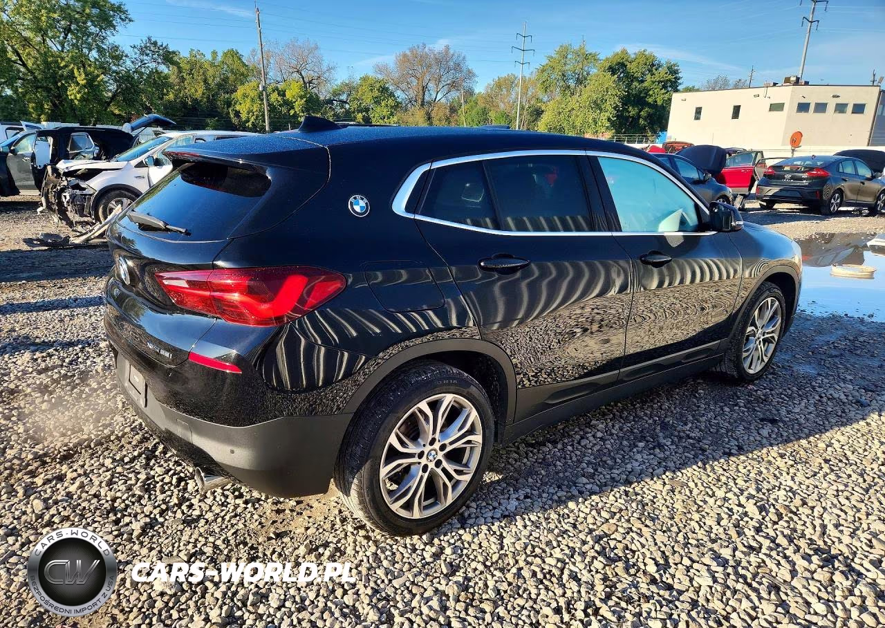 2022 BMW X2 xDrive28I VIN:WBXYJ1C02N5U44964 - 3