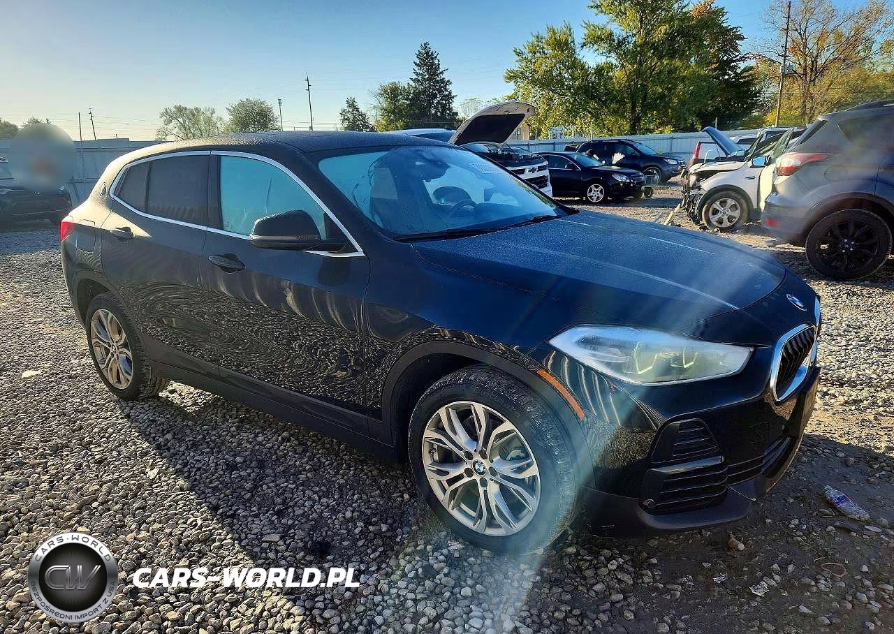 2022 BMW X2 xDrive28I VIN:WBXYJ1C02N5U44964 - 4