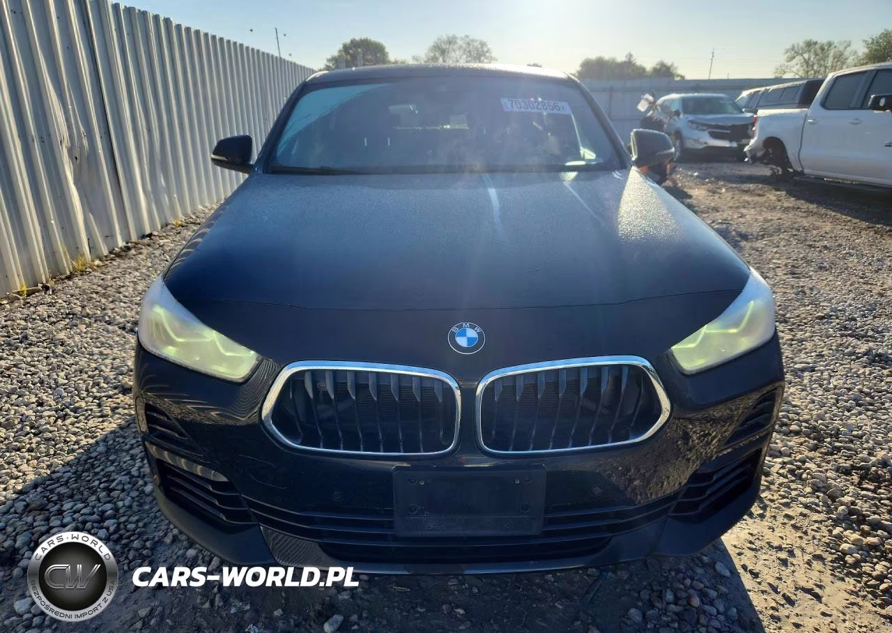 2022 BMW X2 xDrive28I VIN:WBXYJ1C02N5U44964 - 5