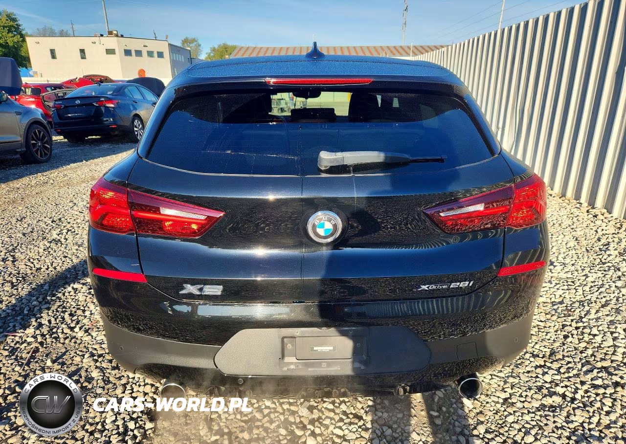 2022 BMW X2 xDrive28I VIN:WBXYJ1C02N5U44964 - 6