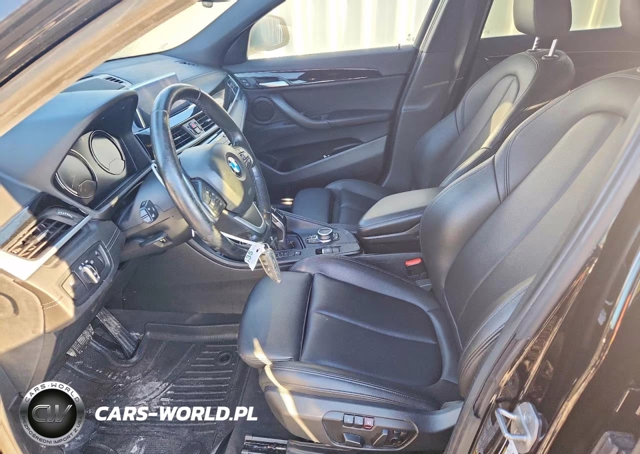 2022 BMW X2 xDrive28I VIN:WBXYJ1C02N5U44964 - 7