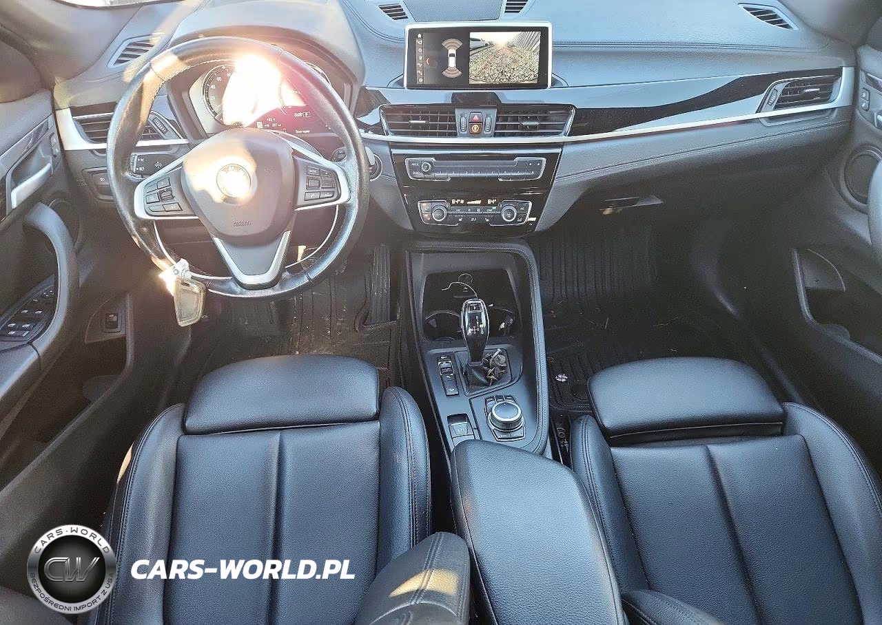 2022 BMW X2 xDrive28I VIN:WBXYJ1C02N5U44964 - 8
