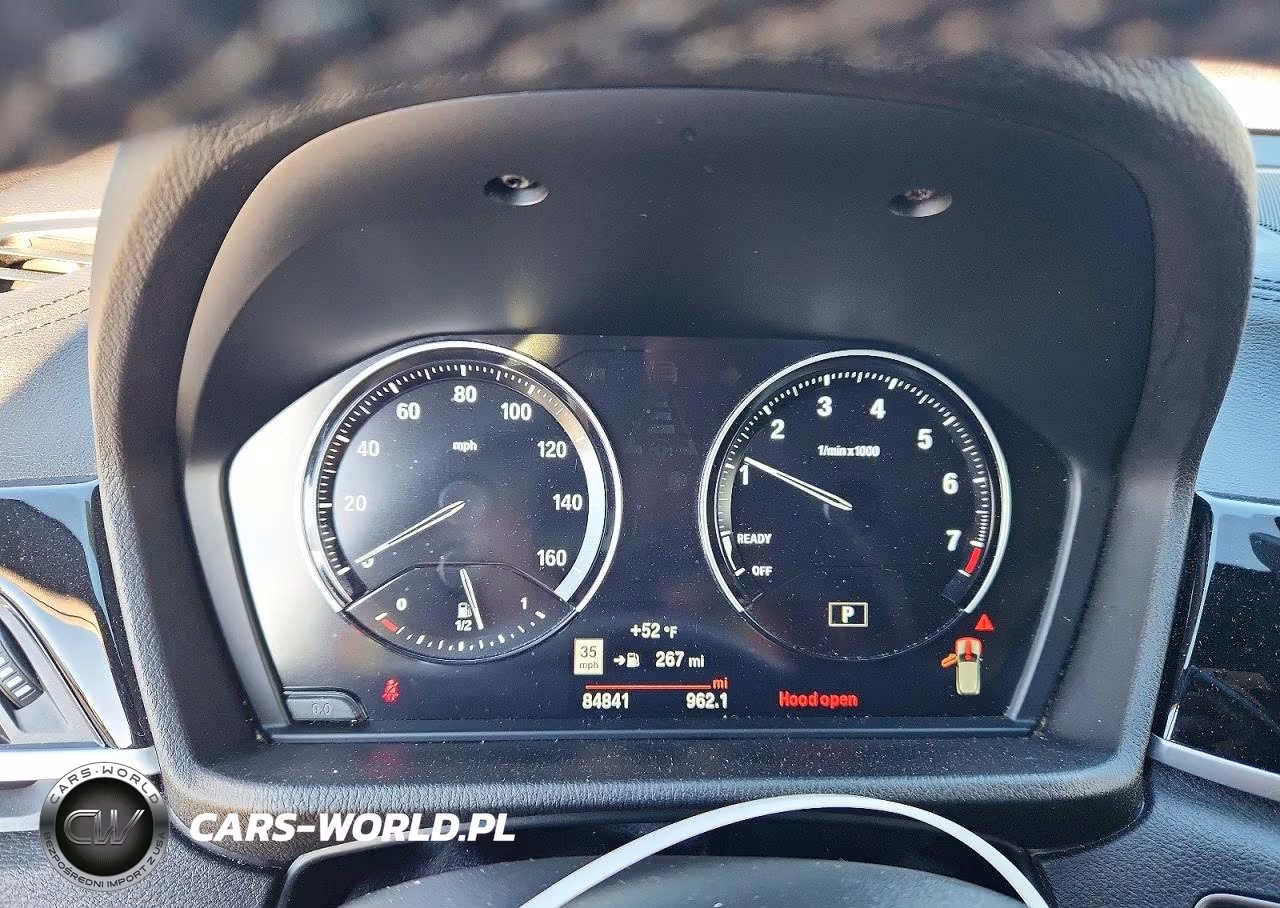 2022 BMW X2 xDrive28I VIN:WBXYJ1C02N5U44964 - 9
