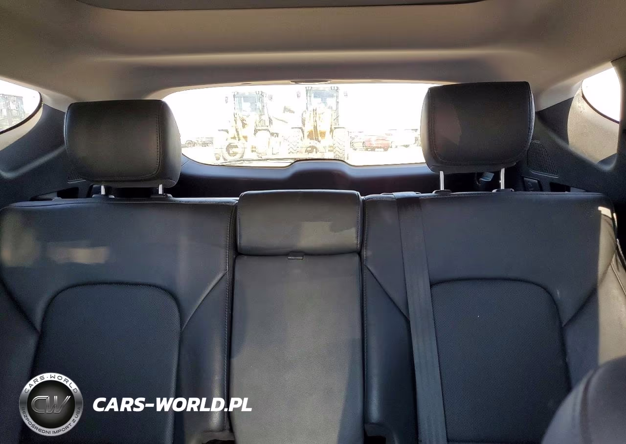 2017 Hyundai Santa Fe Sport 2.0T Ultimate VIN:5XYZW4LA0HG455941 - 10