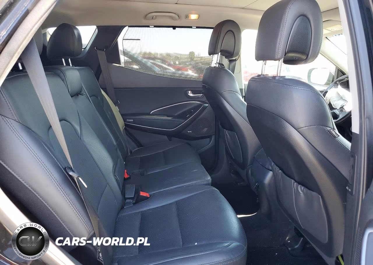 2017 Hyundai Santa Fe Sport 2.0T Ultimate VIN:5XYZW4LA0HG455941 - 11