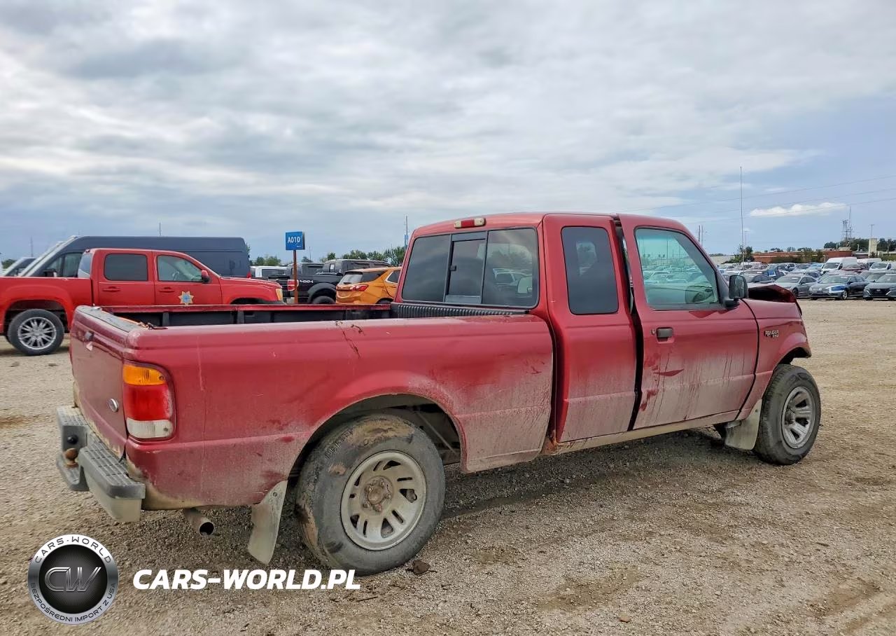 1999 Ford Ranger Super Cab VIN:1FTYR14V6XPB12324 - 3