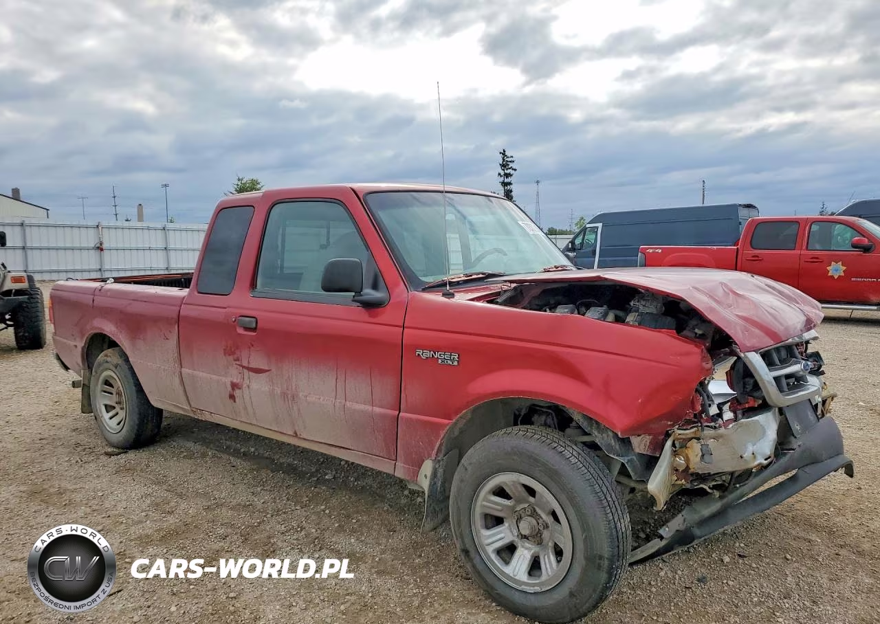 1999 Ford Ranger Super Cab VIN:1FTYR14V6XPB12324 - 4