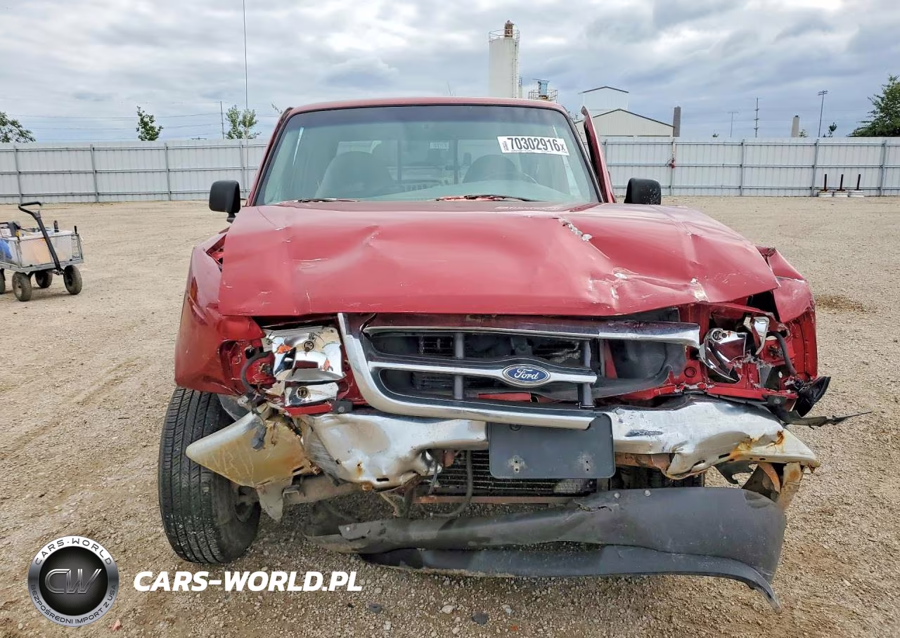 1999 Ford Ranger Super Cab VIN:1FTYR14V6XPB12324 - 5