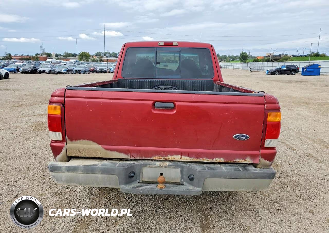 1999 Ford Ranger Super Cab VIN:1FTYR14V6XPB12324 - 6