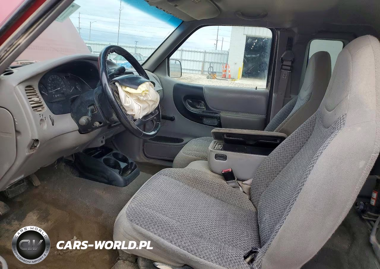 1999 Ford Ranger Super Cab VIN:1FTYR14V6XPB12324 - 7
