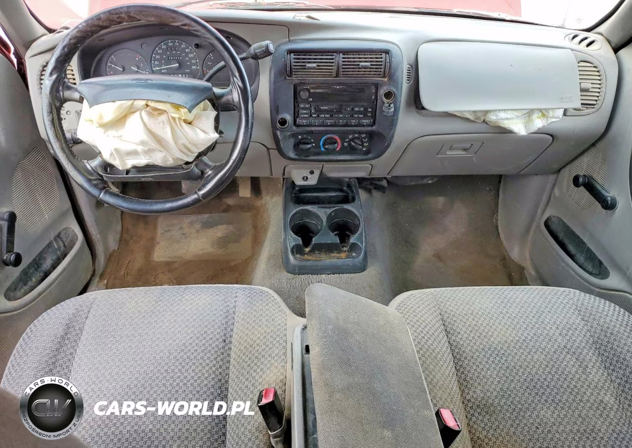 1999 Ford Ranger Super Cab VIN:1FTYR14V6XPB12324 - 8