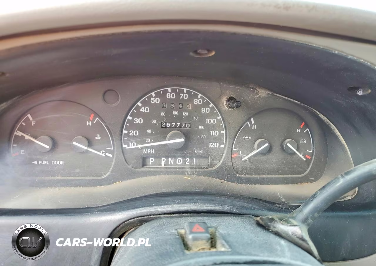 1999 Ford Ranger Super Cab VIN:1FTYR14V6XPB12324 - 9