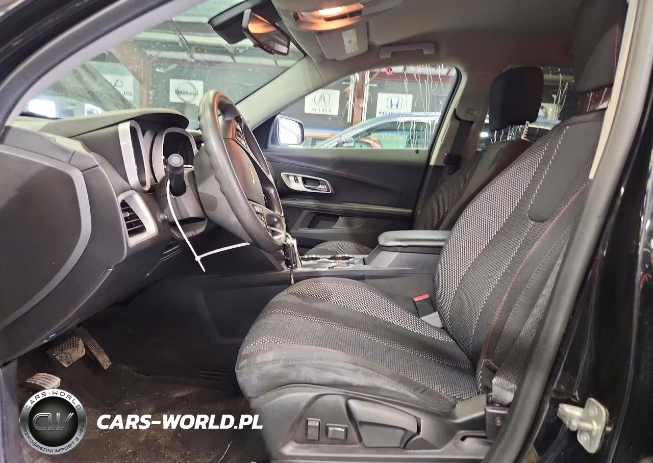 2016 Chevrolet Equinox Ls VIN:2GNALBEKXG6140969 - 7