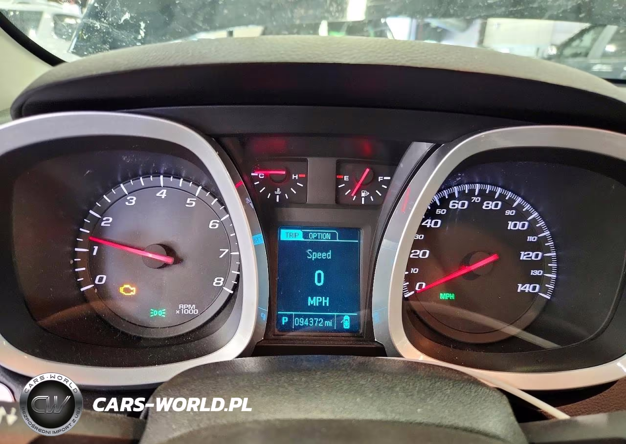 2016 Chevrolet Equinox Ls VIN:2GNALBEKXG6140969 - 9